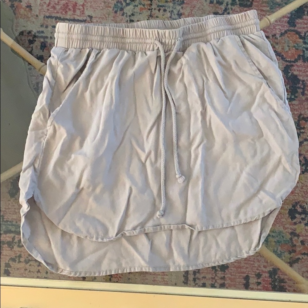 Cloth & Stone Anthropologie Skirt